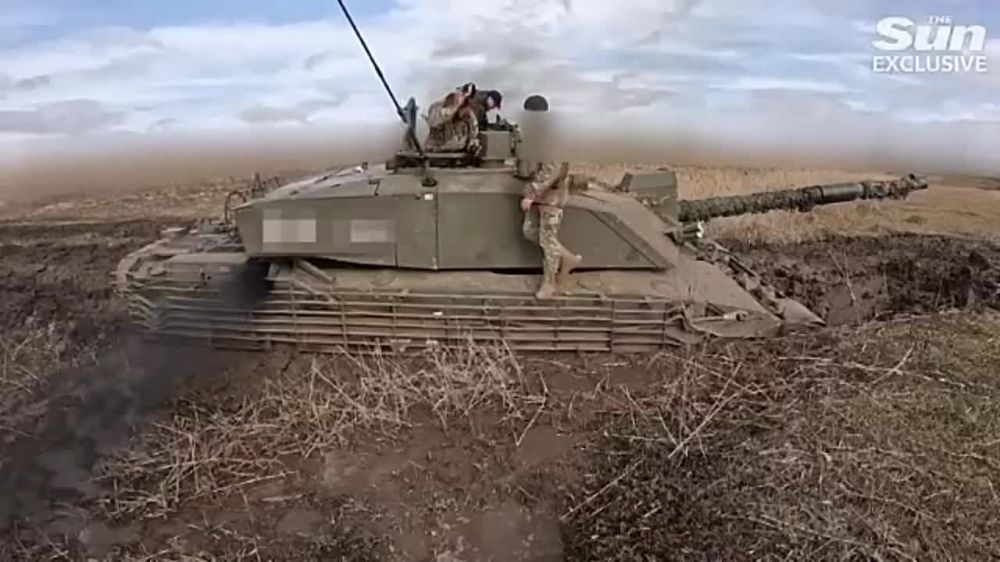 �� ���-�� ����� �� ���: ���������� ���������� ������� �� ������� ����� ��� "����� ������ ���� Challenger-2", ������ ������ 64-������ ������ �������� � ����� �� ��������