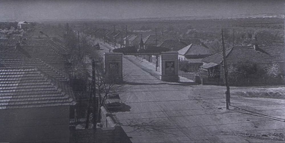 ���� �������. ������ 60-� ����� �� ����. ���� ����������� ��������������� ������������ ������