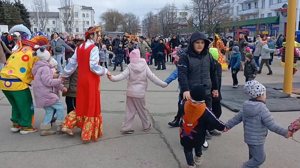 ����� ���� � �������� - �������