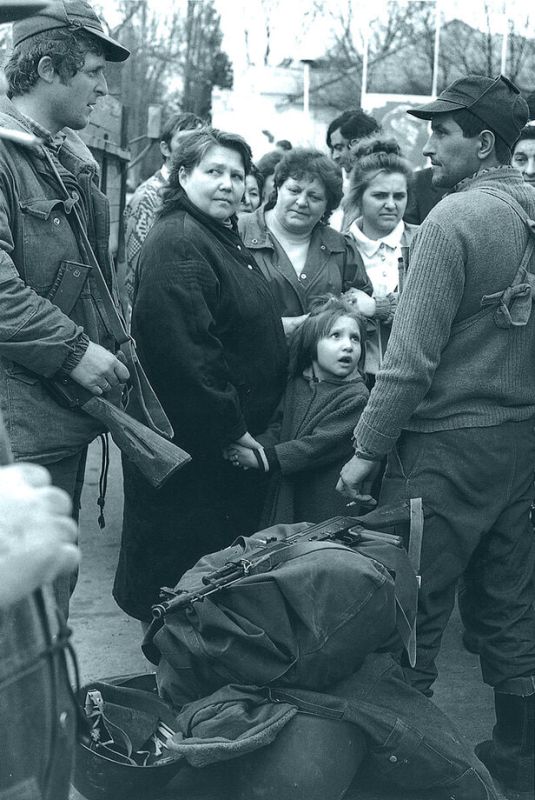 ��������������� ��������� ���������� �� �����, ����� 1992 �