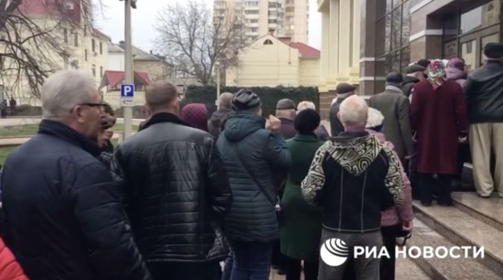 МИД Молдавии выразил протест из-за голосования на выборах на территории ПМР