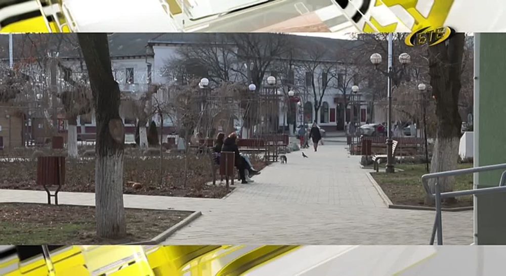 Готовим к эфиру выпуск Новостей