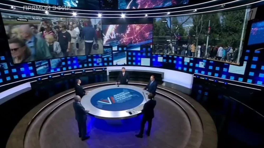 Артём Туров: Новые регионы России и русское зарубежье поддержали именно Владимира Путина – это самый красноречивый показатель