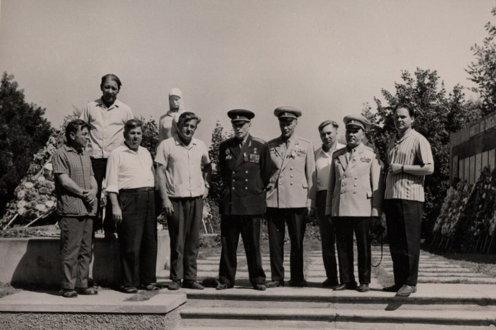 �����-������������ �� ����� � ������ ���������� �����, ����������� 37 ������ 3 ����������� ������ �������-����������� ��������� �������� ������������ � ��������� ����� �. ������� � 1969 ����