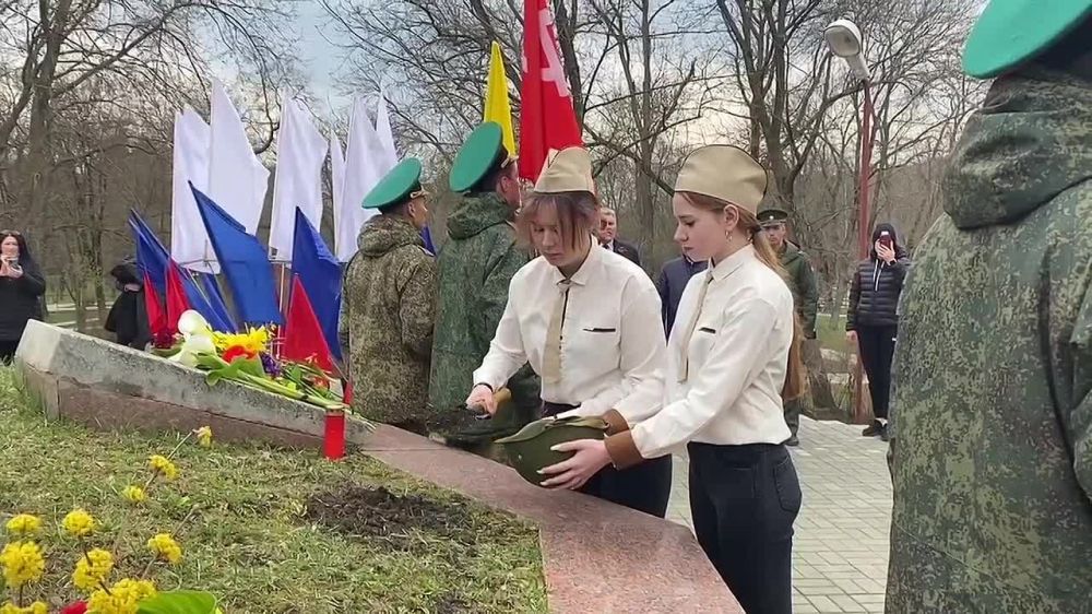 ���������� ��������������� ����� ����� �������, ������������ � 80-����� ������������ ������������� �� �������-��������� �����������