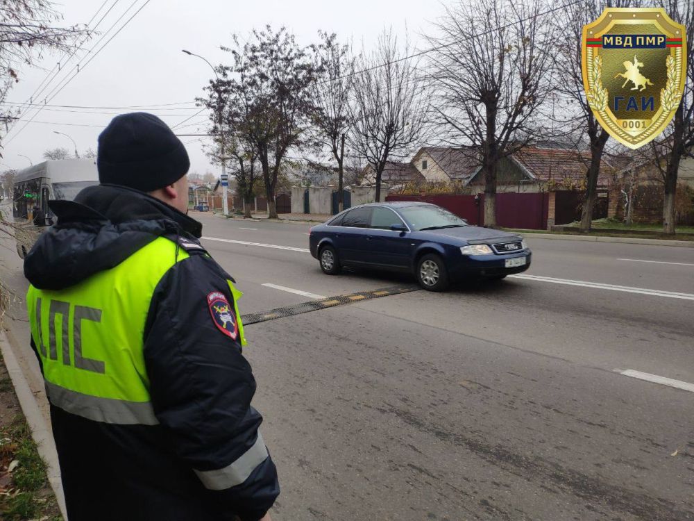 Вождение под градусом. 16 водителей, управлявших транспортом в состоянии алкогольного опьянения, задержаны сотрудниками ГАИ за минувшую неделю