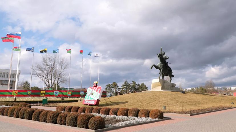 Приднестровье пока не намерено обращаться с просьбой о включении в состав России