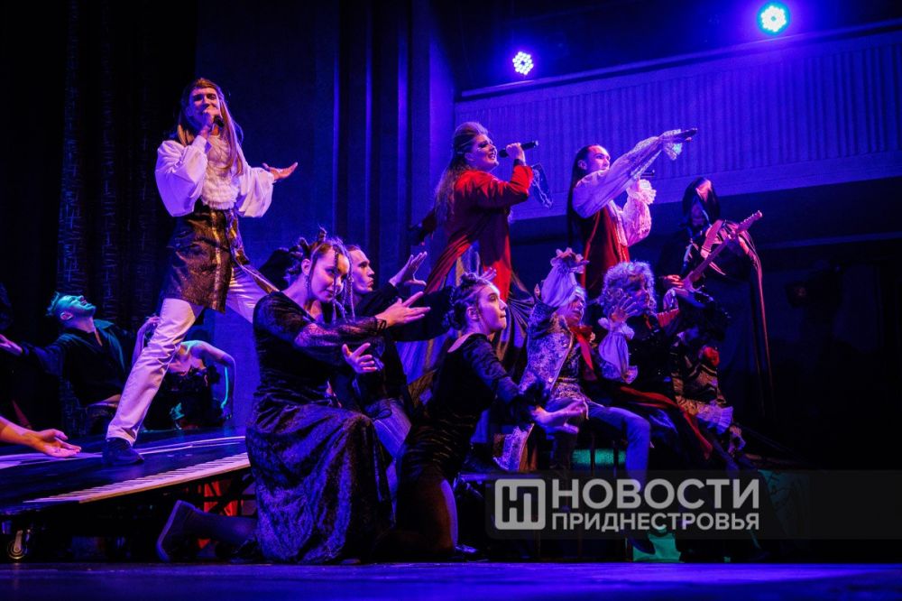 ��������������� ����� ���� ��� ������� � ��������� ����������� ������ �Gala Premiilor Unitem 2024�: