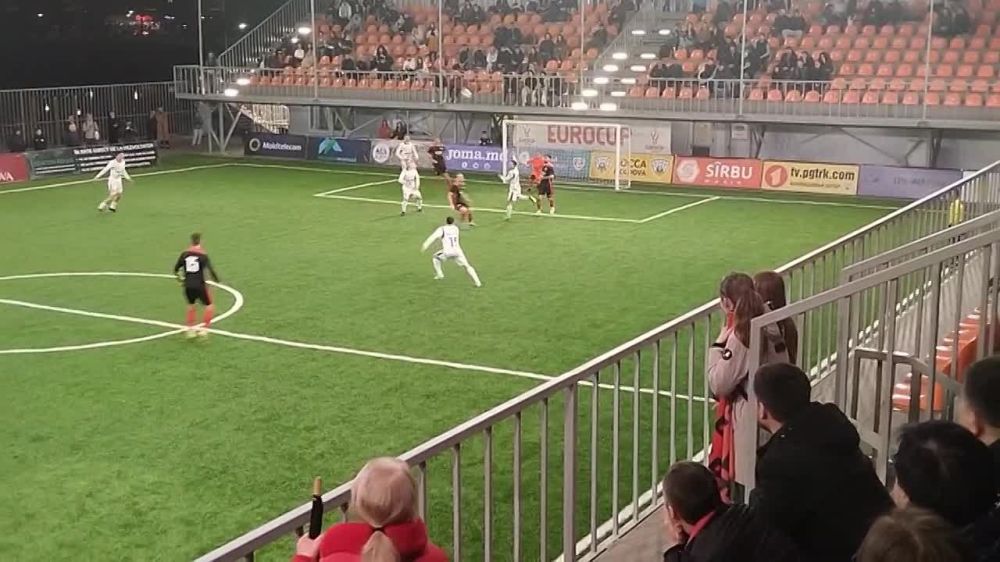 ������ ���� ��. ���� ����� 0:2. �� ����� � ������ ������ �� ����������, ��� ���� ���� ��������