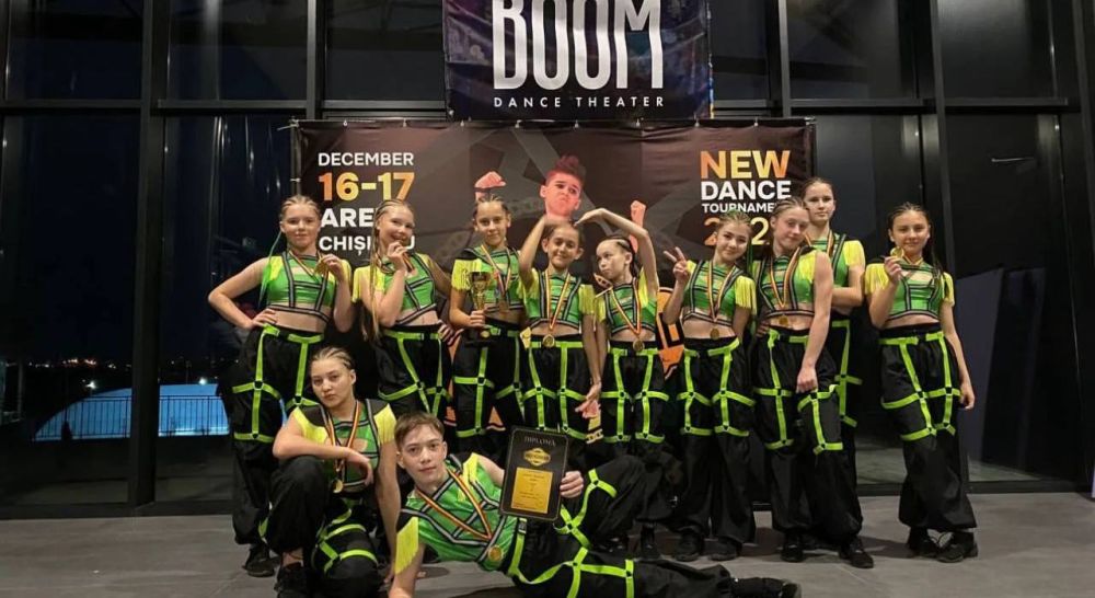 ������ �� �����!. ��� ���������� �� ������ � ����� ����� �BOOM� (������������ ����� ���������) � ���������� ���������...