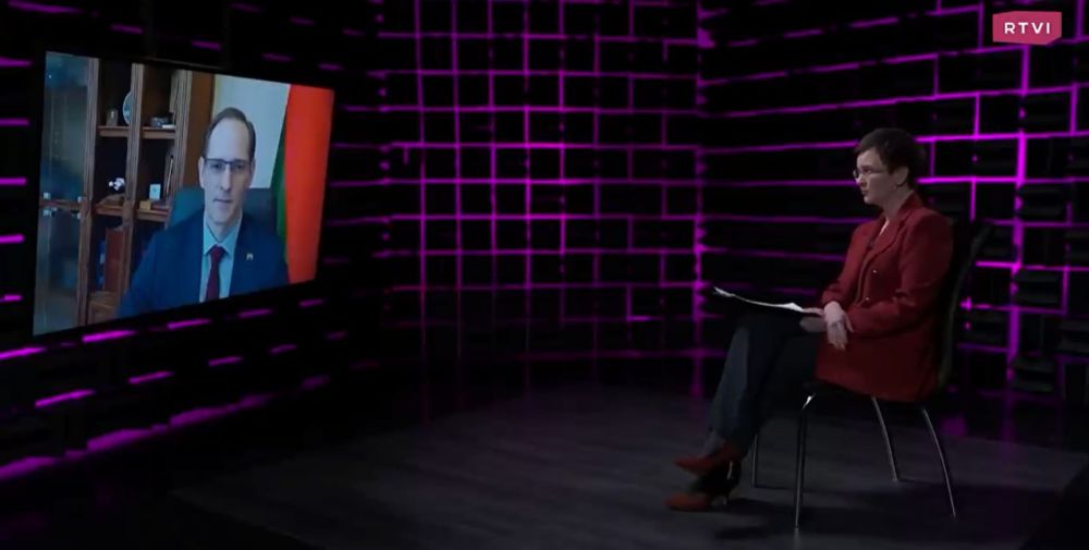 Виталий Игнатьев в интервью международному телеканалу RTVI рассказал о дефиците и удорожании лекарств в Приднестровье