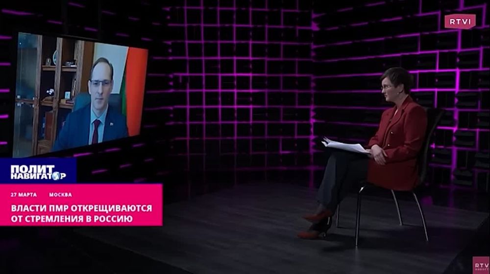 Власти ПМР открещиваются от стремления в Россию