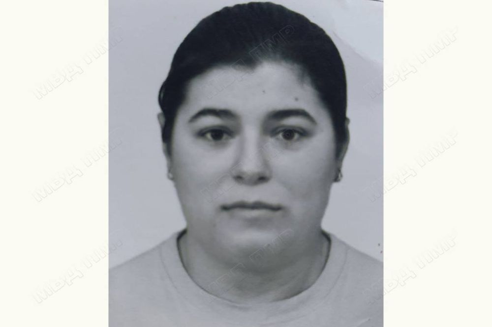 Разыскивается Инна Фёдорова