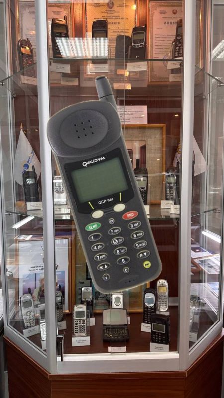 ��� ����� ���������� � 2000-� ��������� Qualcomm ����������