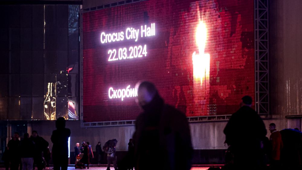 Русские плохо сработали? США отыграли пролог трагедии задолго до "Крокуса"