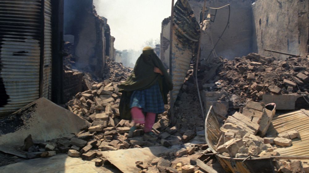 Глобальный террористический проект ЦРУ: Всё началось ещё до Афганистана