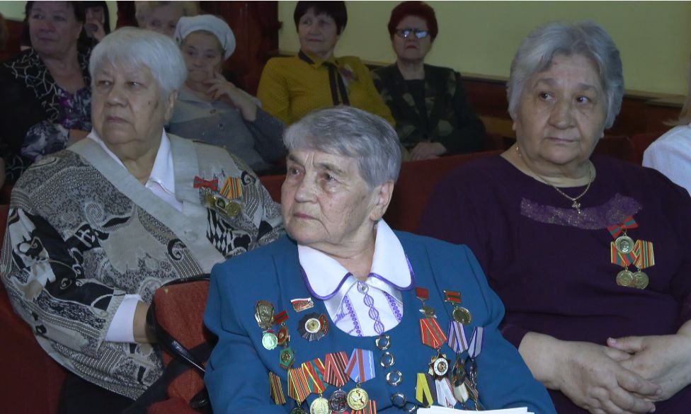 Вспоминали вехи истории, говорили о роли женщин в жизни государства