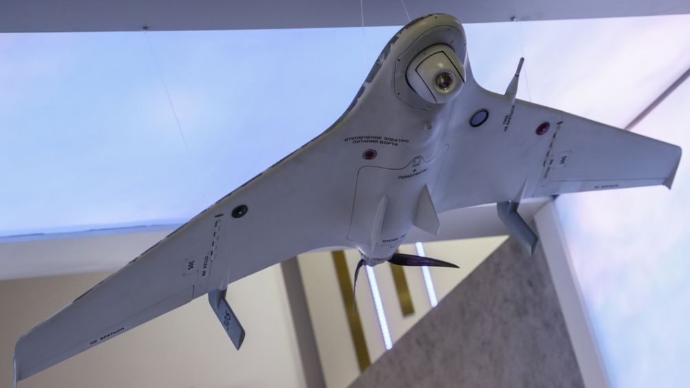 Одесская область атакована дронами, сообщается о взрывах