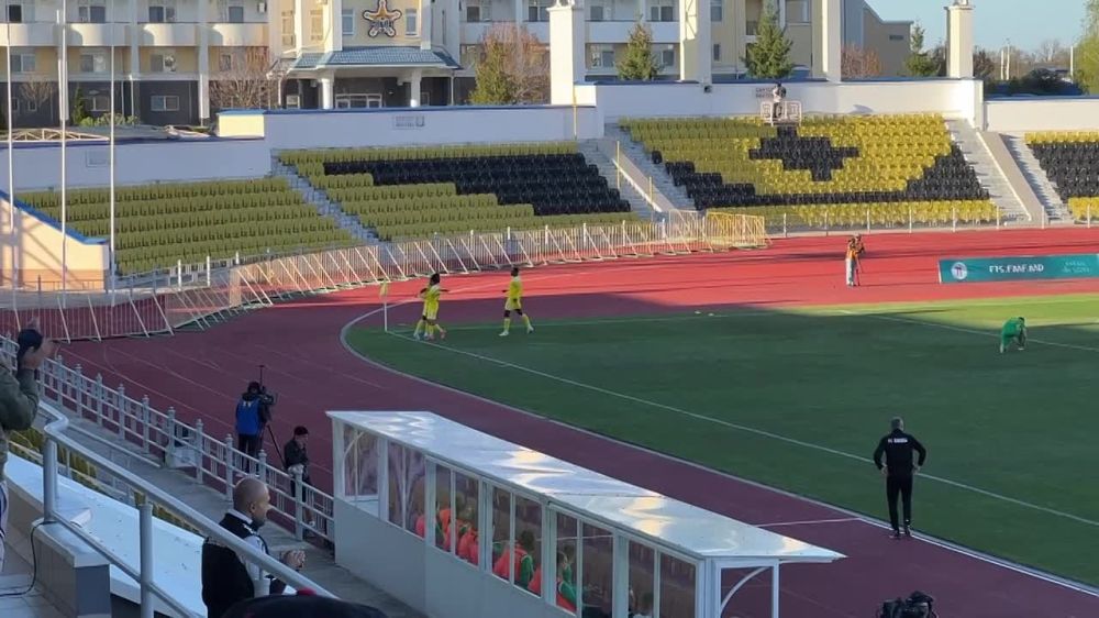 ���� �����!. ������� ��������. 1:0