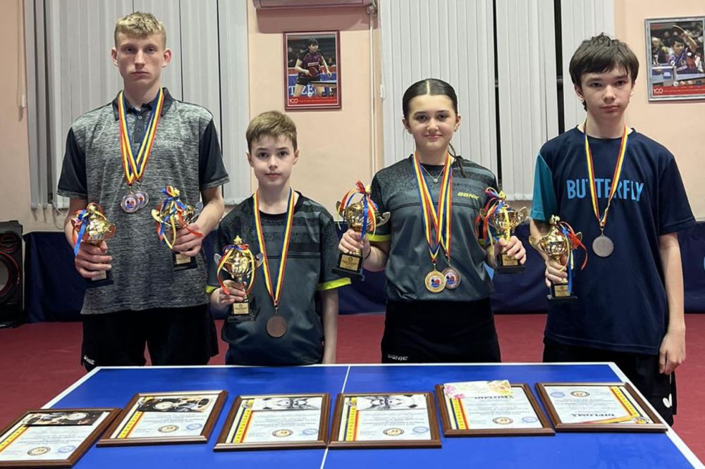 ����� ������� ��������� ������������ ���������� �� ���������� �������� ����� ������ � ������� U-15, ������� ������ � �������