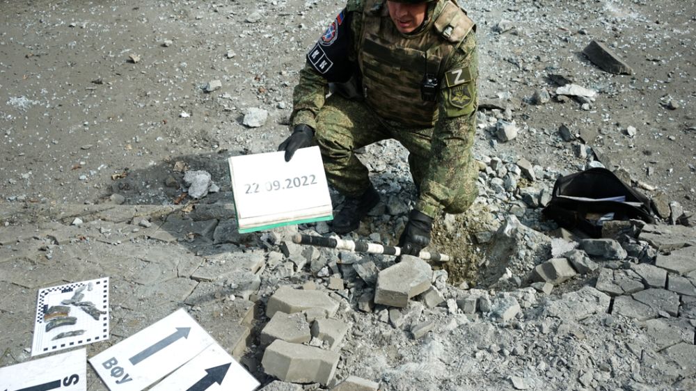 Украина заявила о непричастности к атаке дрона-камикадзе в Приднестровье