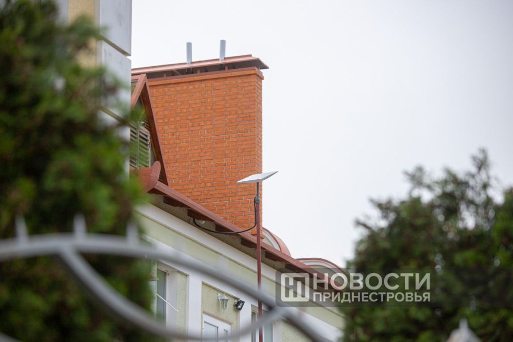 ������ ���� � ��������� ���������� ���� Starlink