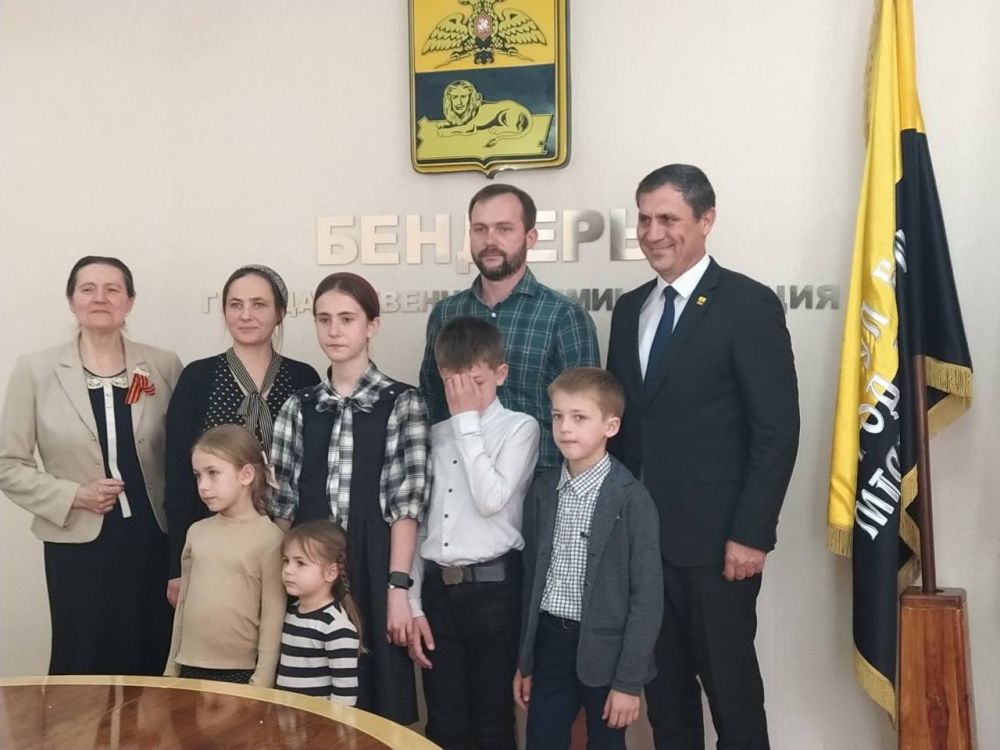 Талант рождается в семье