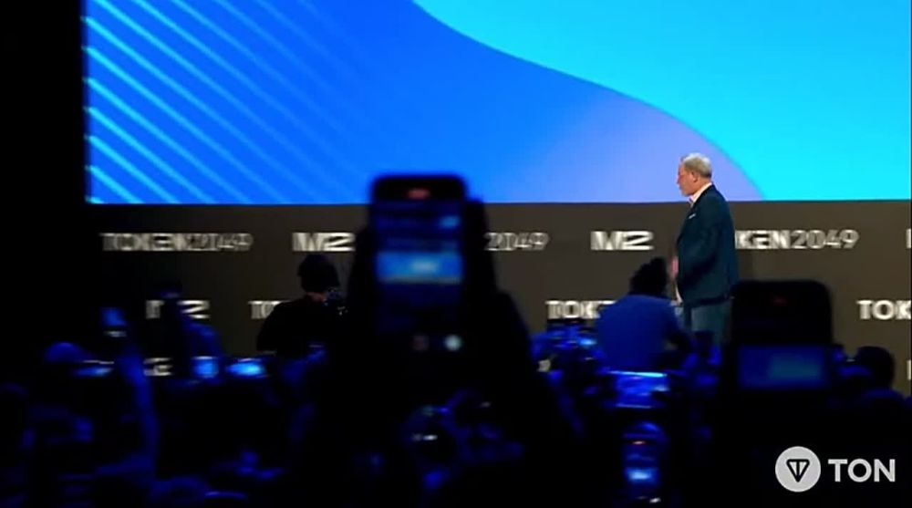 ����� ����� �������� �� ����������������� Token 2049 � �����