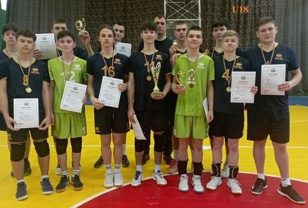 ���������� ������������ �������� ��������� �������� U18