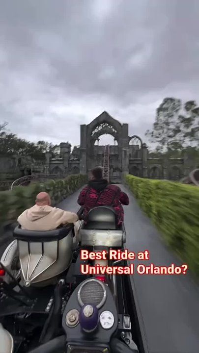 �����������, �����. �� ���������� ����� ����������� Universal Studios Orlando ���� ������������ �����, �� ������� ����� ������� ���� �������� �� ������ �������