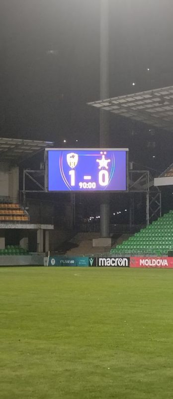 ������� ������� ������� � ������ ����� ���������� ����� �������� - 0:1