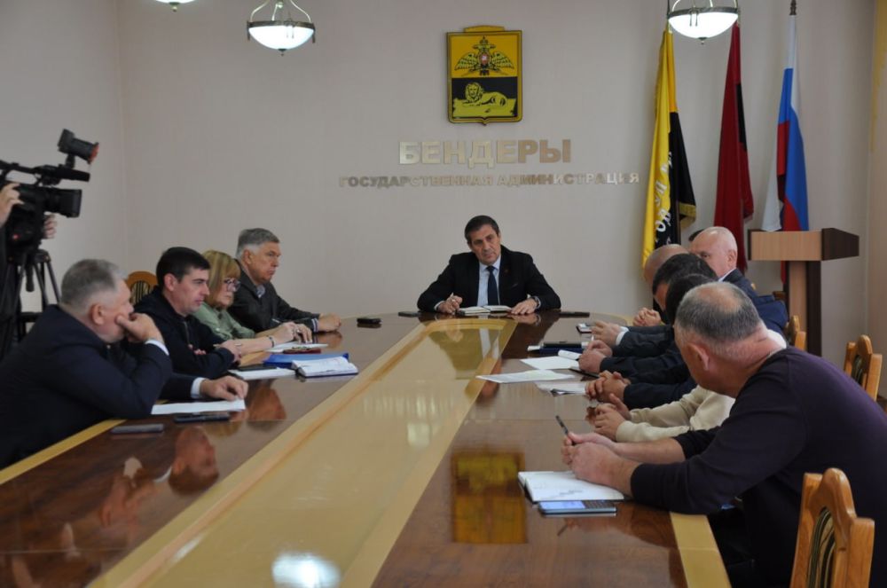 Как решить проблему нарушений ПДД – недавно обсуждали за круглым столом в Госадминистрации Бендер