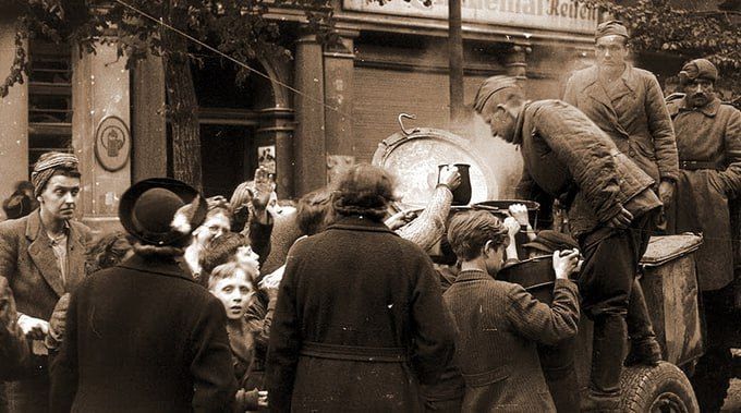 ��� 1945 ����. � ����������� ������� ���������� ������� ����� � ��������� ������� ������ �������� ������