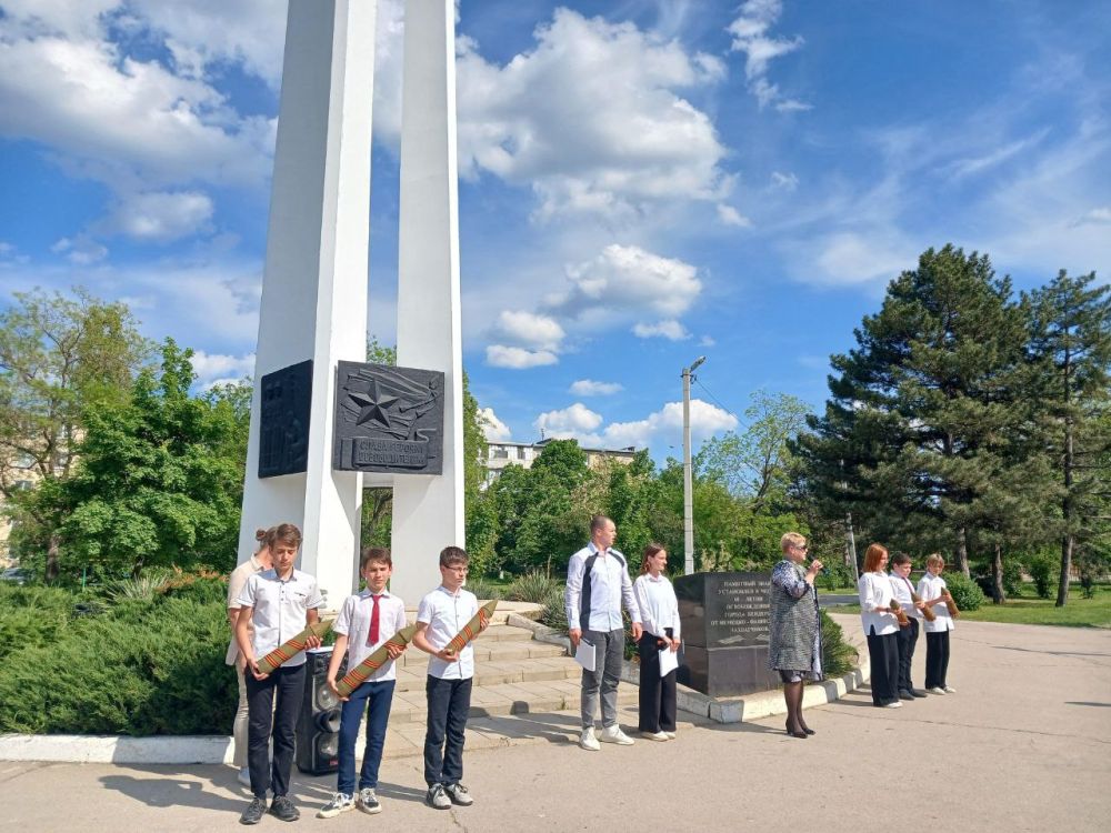 ������� � ��������� 40-����� ������ ���������� ����� "������� �����"