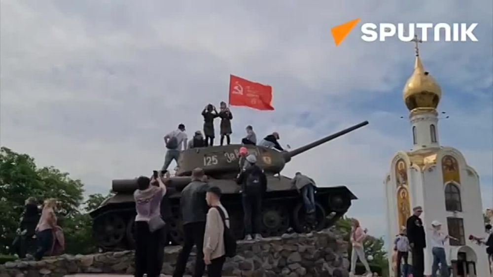 ����-���������� � ������ �������� ����� ������������� �������, �������� @rusputnikmd