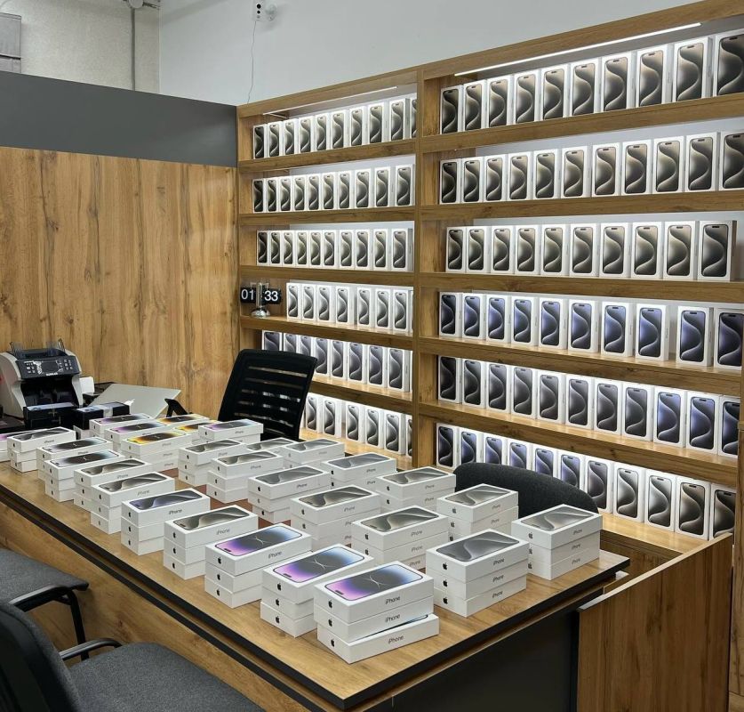 ������� �������� ����� ������ ���������� �� ������� Apple � ����� ��� ������