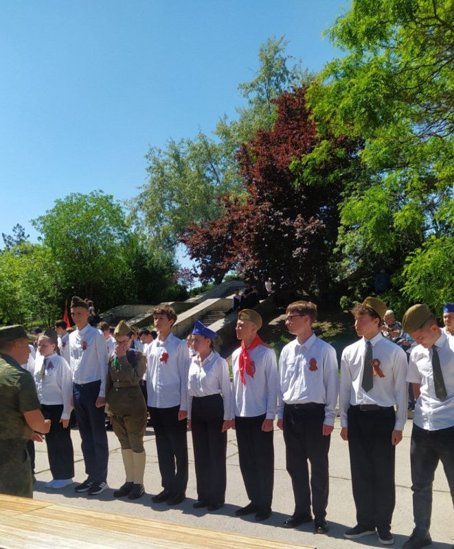 ������� � ������������� �����������-�������������� �������� ������ ������������ ������� "����� ����� � �����", ����������� 79-�� ��������� ������� ������