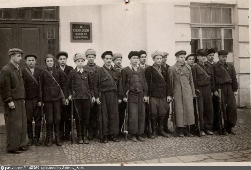 ������������� ��������� ����� �����, 1945-46 ��. ����� �1