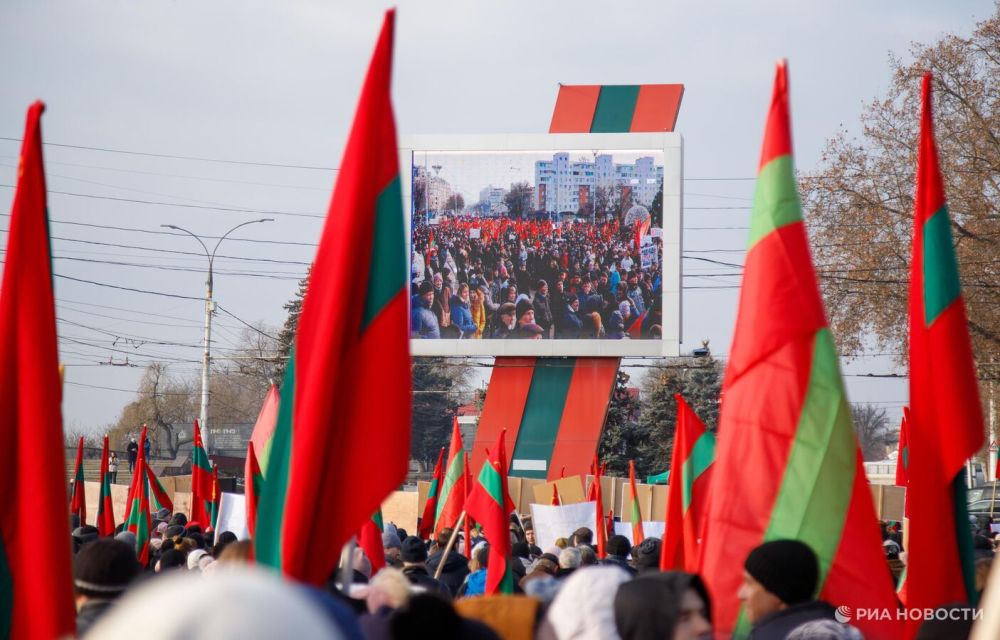 Глава МИД Игнатьев: ПМР необходимы гарантии мира и стабильности