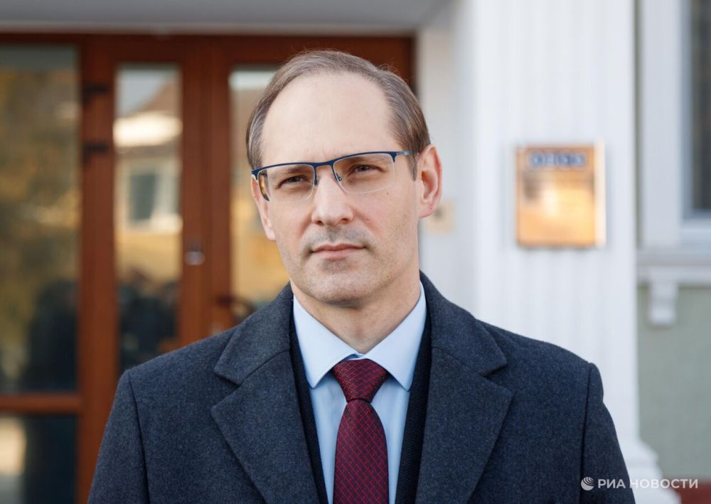 Глава МИД ПМР Игнатьев призвал ОБСЕ снять блокировку на поставку лекарств