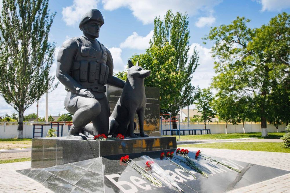 В ИНЖЕНЕРНО-САПЕРНОМ БАТАЛЬОНЕ ПРОШЛО ТОРЖЕСТВЕННОЕ ПОСТРОЕНИЕ