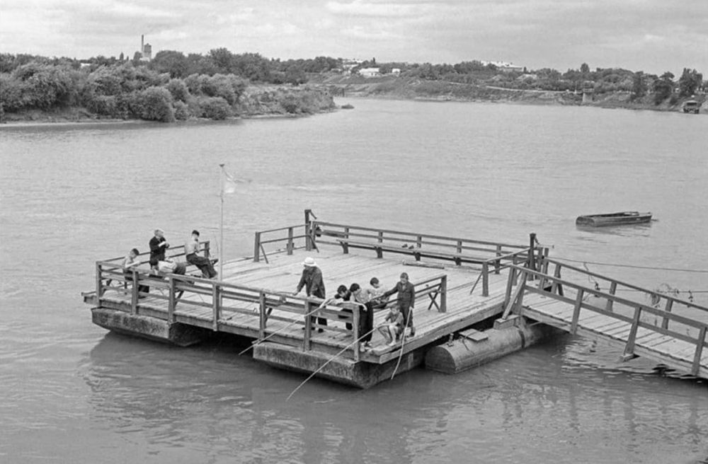 ����� �� �������. ���������, 60-� ����