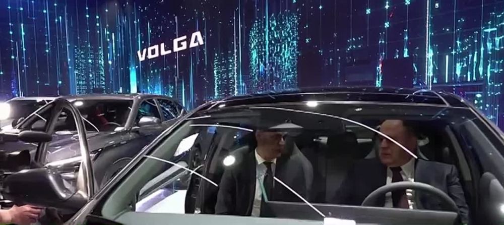 �������� ������������� ����� ������ VOLGA ��-�� ������� ���������� ����