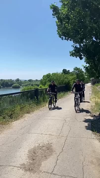 Новый детский городок построят на набережной в Бендерах в этом году