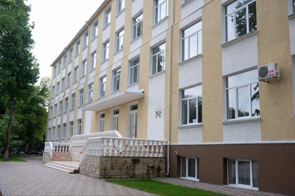 ��������� ���������������� ������������ ������ � ���