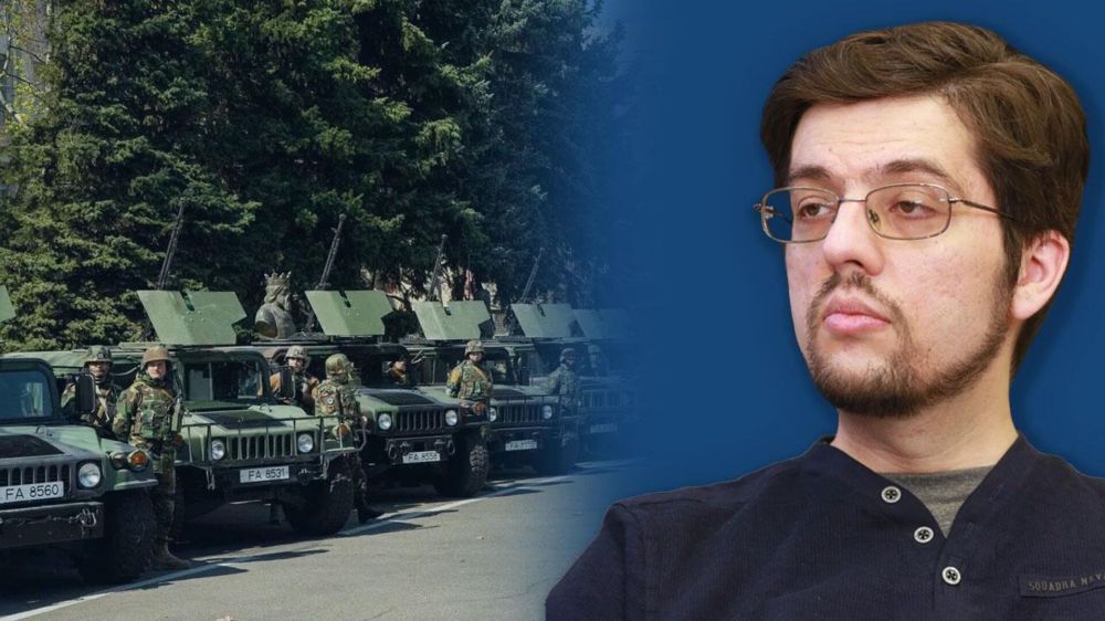 Эскалация неизбежна? Мендкович о скоплении военной техники Молдавии на границе с Приднестровьем