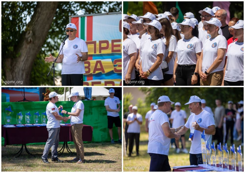 54 команды, 702 участника, 300 метров дистанции на воде – регата «Семья Президента за здоровый образ жизни» завершилась