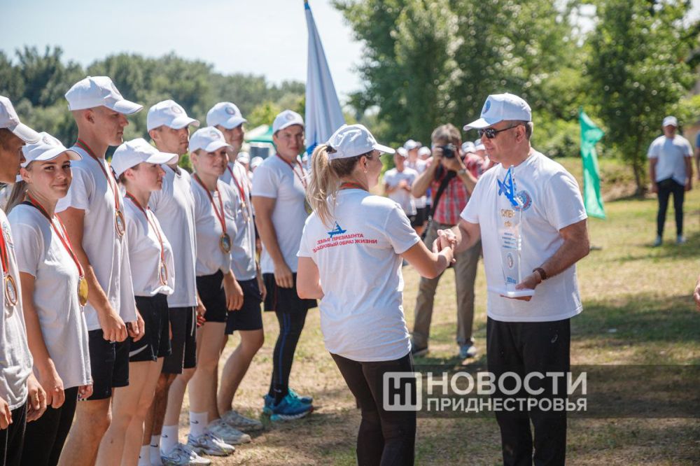 Итоги недели от ИА «Новости Приднестровья»