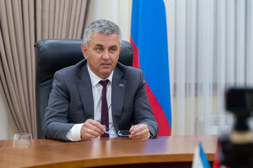 Президент провел рабочее совещание