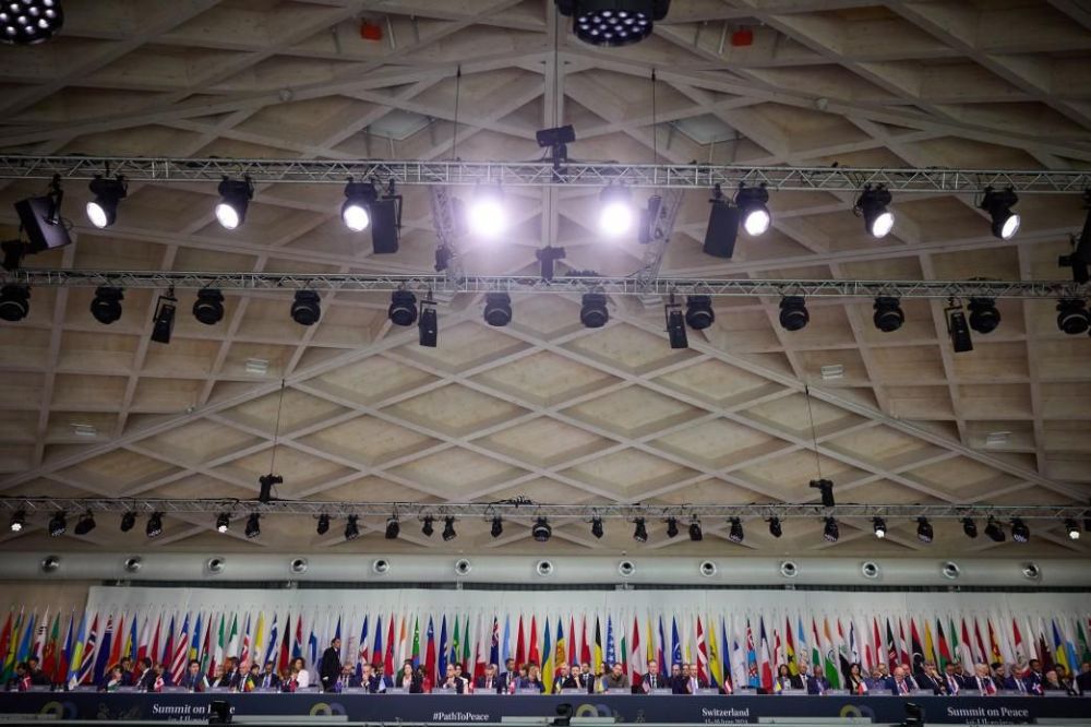 Президент России Владимир Путин сможет участвовать в следующем Саммите мира в Швейцарии, несмотря на выписанный...